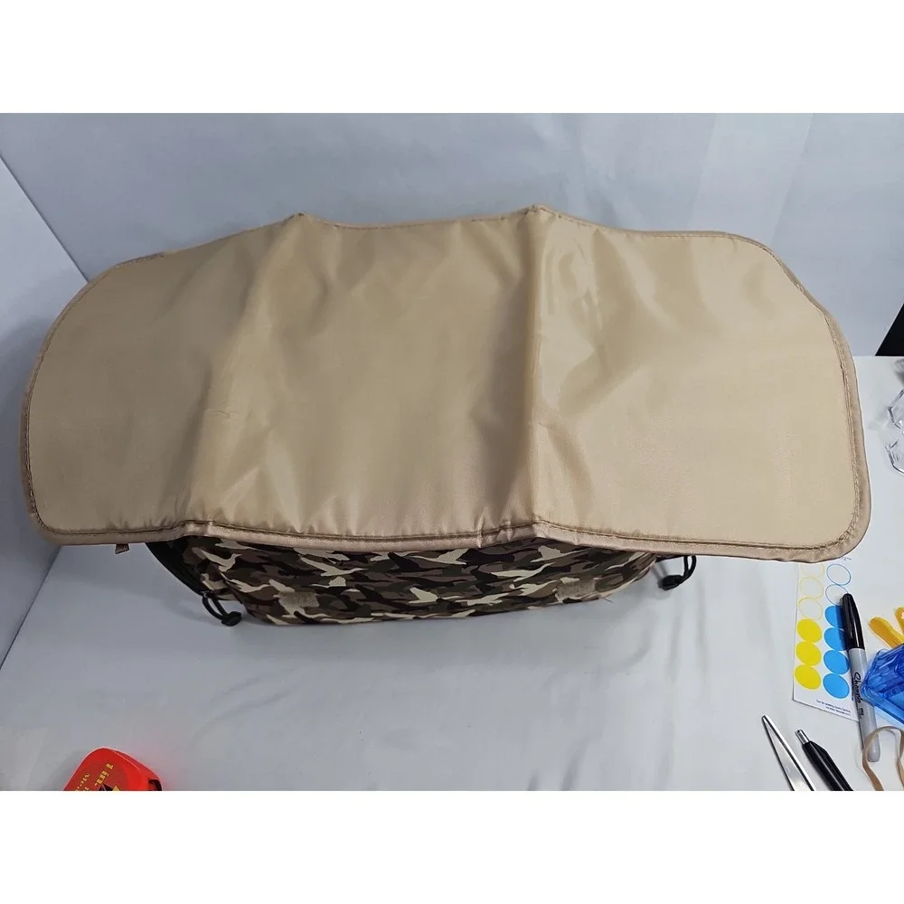 New Duck Dynasty Duck Commander Baby Diaper Bag Duck Camouflage